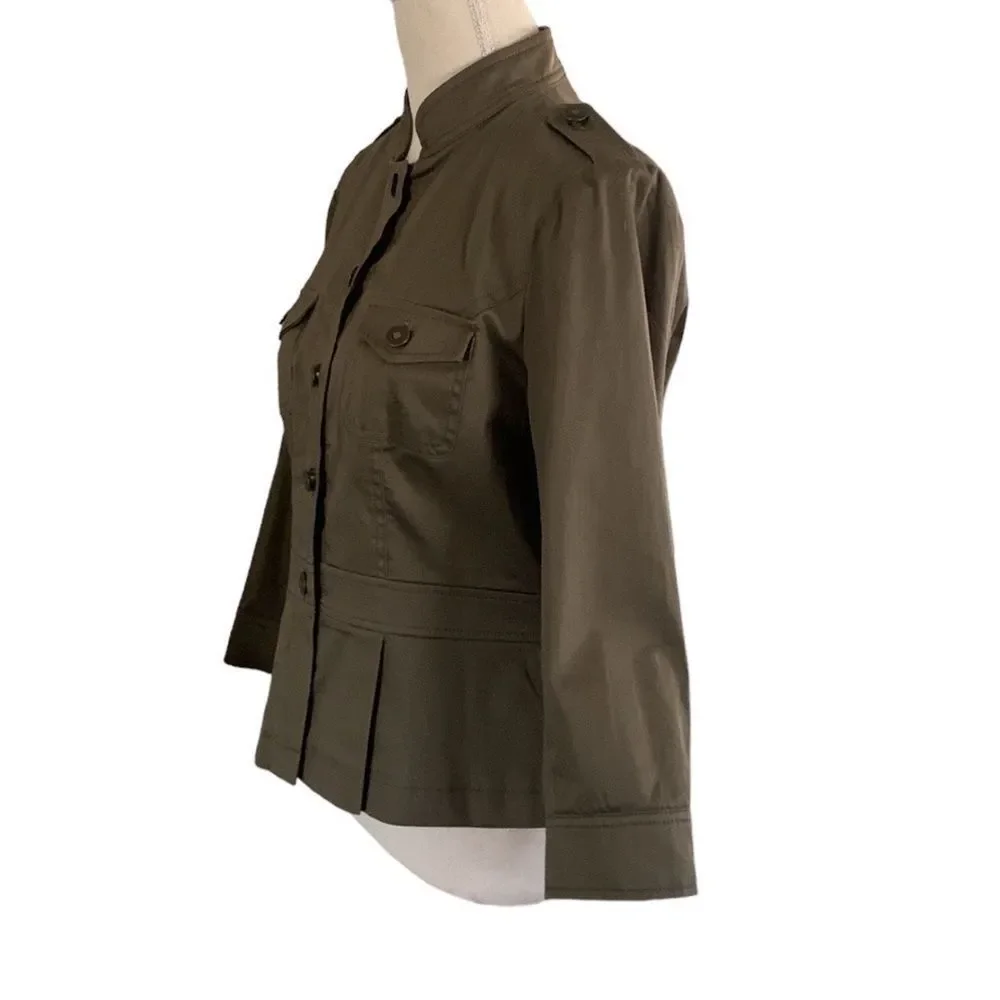 Spense Utility Jacket - Picture 3 of 7